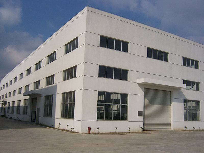 海西厂区展示
